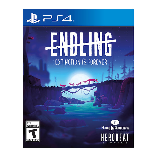 Endling - Extinction is Forever - PlayStation 4