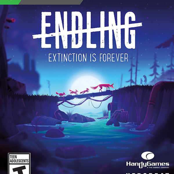 Endling - Extinction is Forever - Xbox One