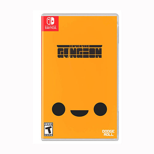 Enter The Gungeon - Nintendo Switch