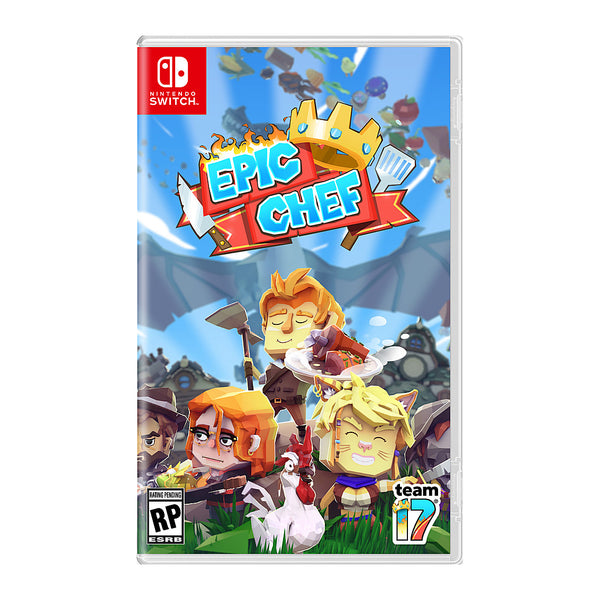 Epic Chef Deluxe Edition - Nintendo Switch
