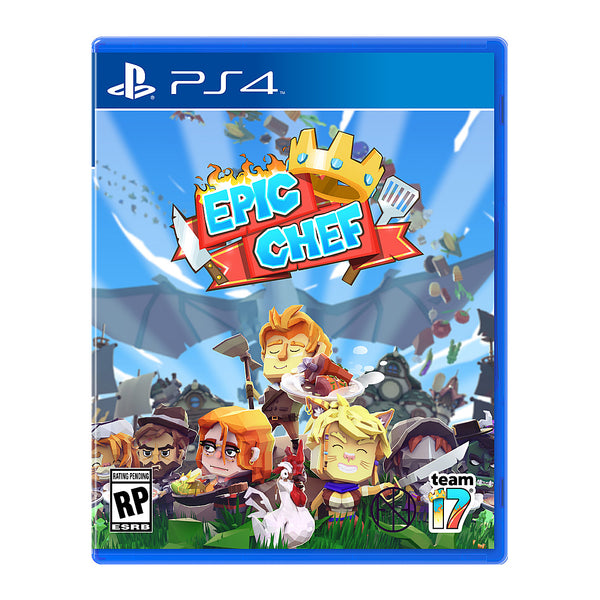 Epic Chef Deluxe Edition - PlayStation 4