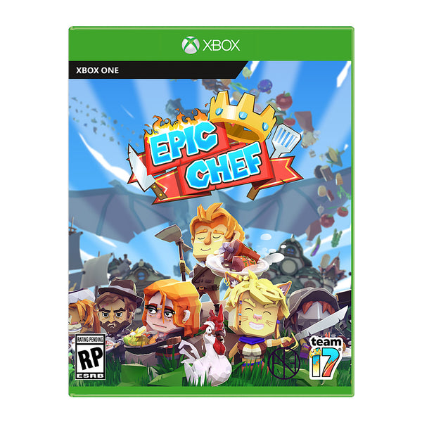 Epic Chef Deluxe Edition - Xbox One
