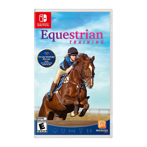 Equestrian Training - Nintendo Switch