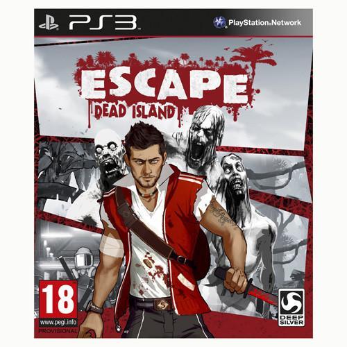 Escape Dead Island - Playstation 3