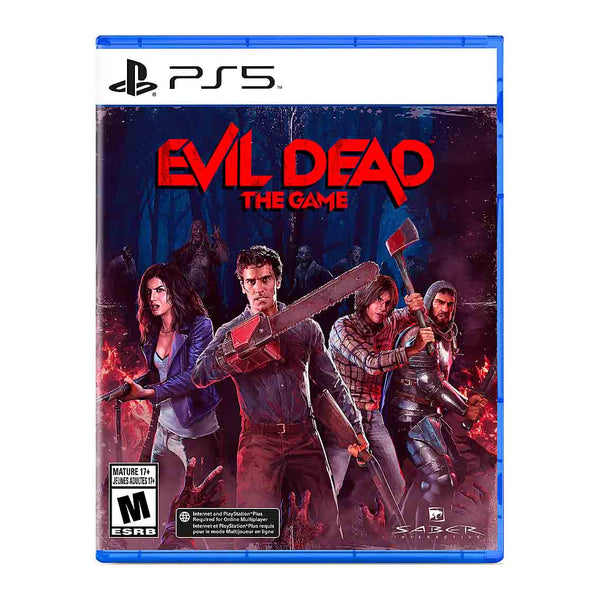 Evil Dead: The Game - PlayStation 5 - RYL