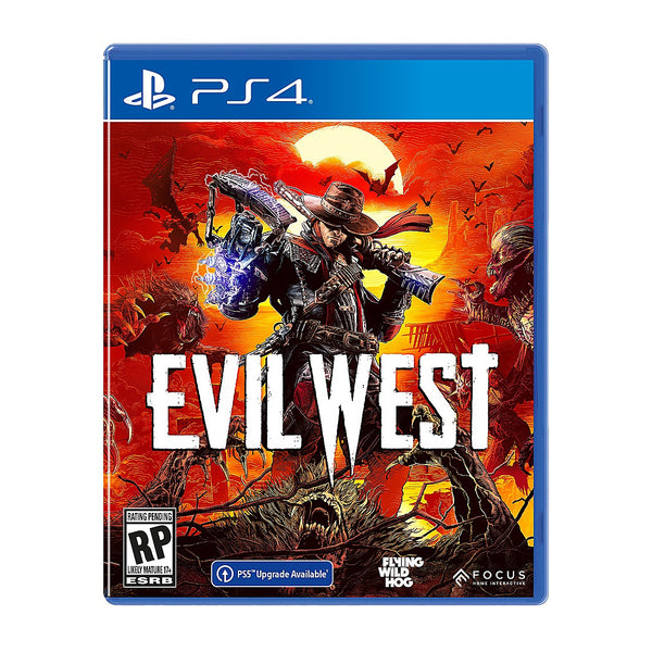Evil West - PlayStation 4