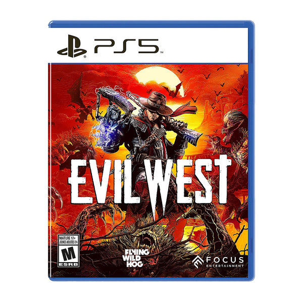 Evil West - PlayStation 5