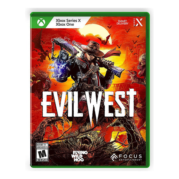 Evil West - Xbox Series X & One