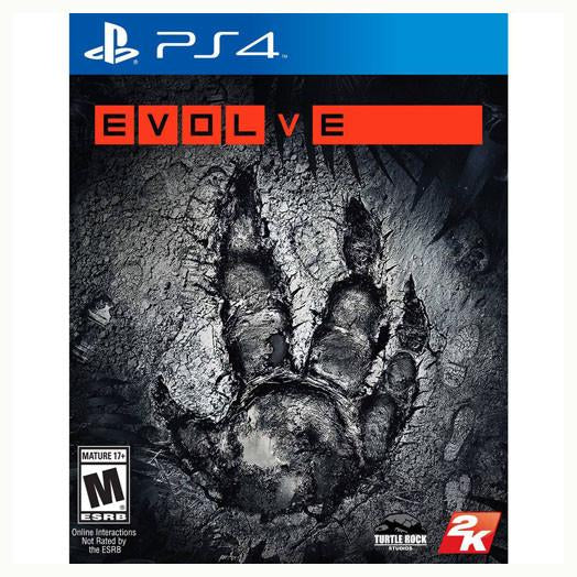 Evolve - Playstation 4