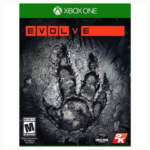 Evolve - XBOX ONE