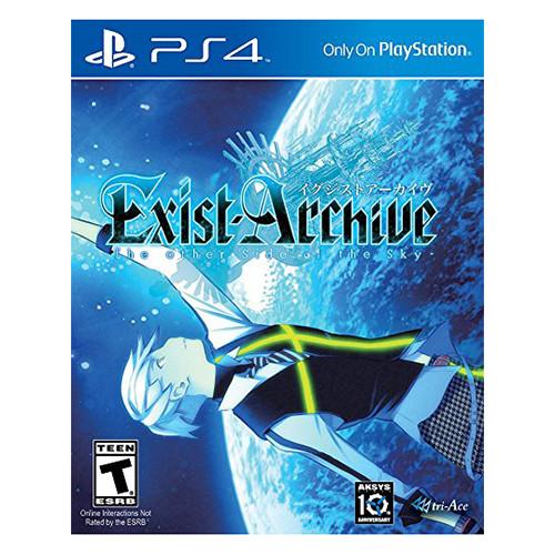 Exist Archive: The other side of the sky - Playstation 4