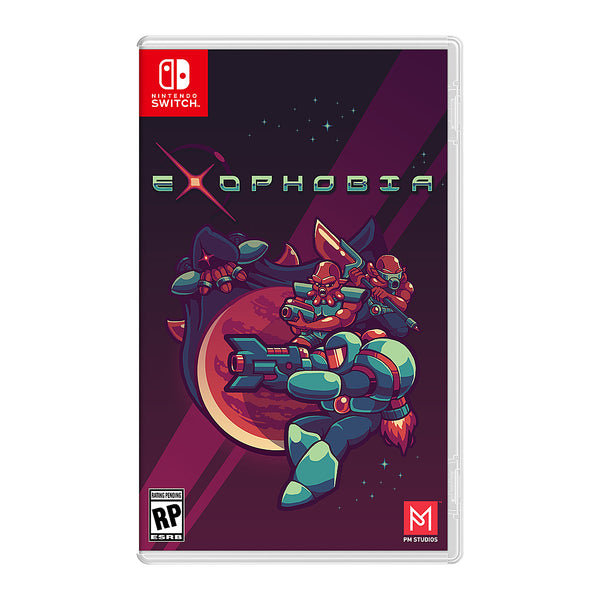 Exophobia - Nintendo Switch - RYL