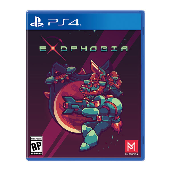 Exophobia - PlayStation 4