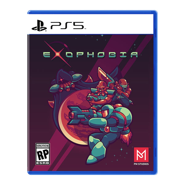 Exophobia - PlayStation 5 - RYL