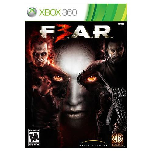 FEAR 3 - Xbox 360