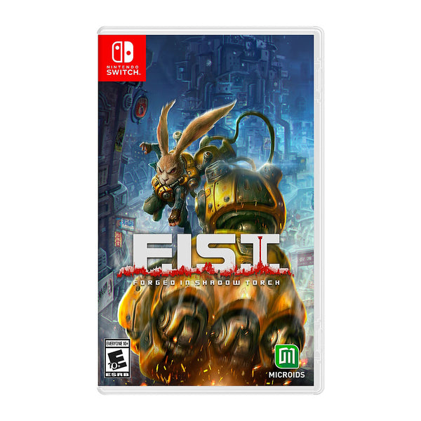 F.I.S.T.: Forged in Shadow Torch - Nintendo Switch