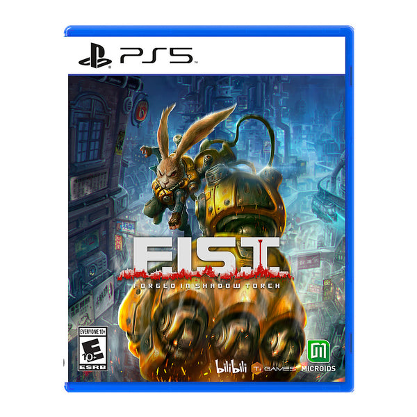 F.I.S.T.: Forged in Shadow Torch - PlayStation 5
