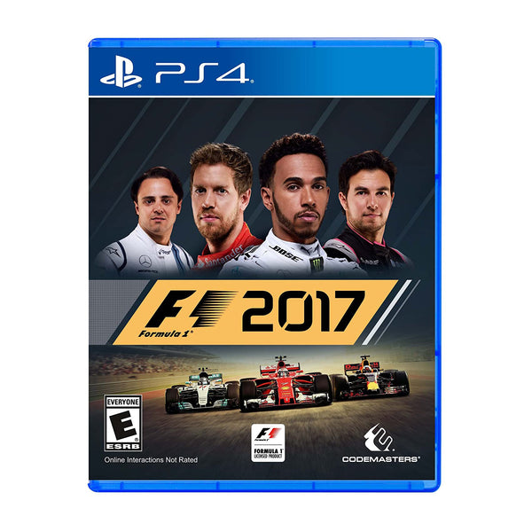 F1 2017 - Playstation 4