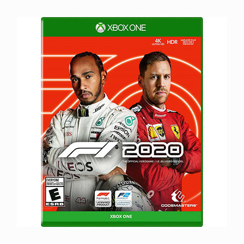 F1 2020 - XBOX ONE