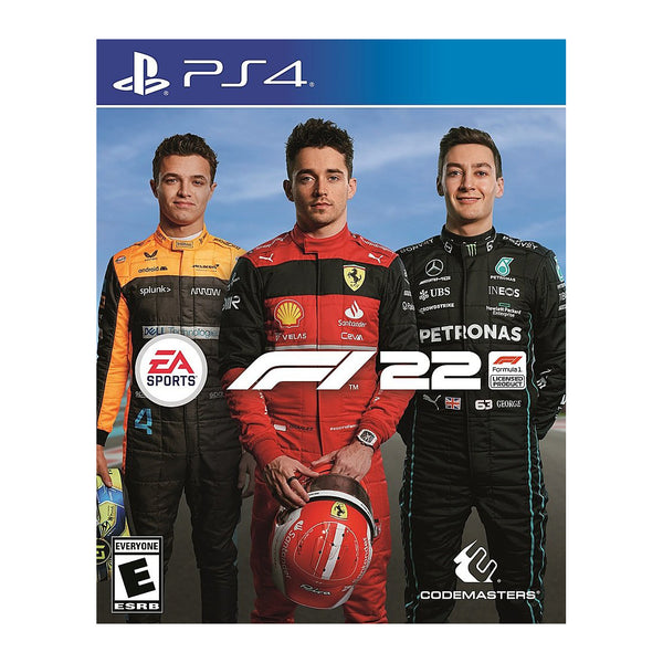 F1 2022 - PlayStation 4 - RYL