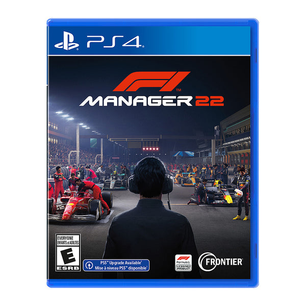 F1 Manager 2022 - PlayStation 4