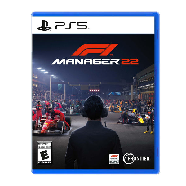 F1 Manager 2022 - PlayStation 5