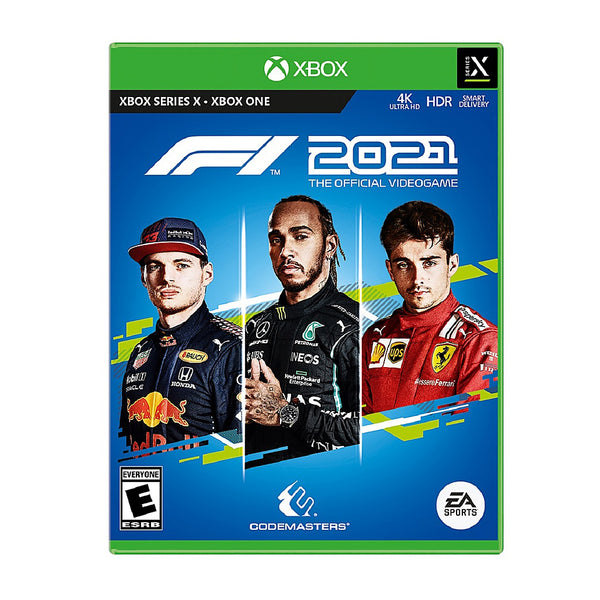 F1 2021 - Xbox Series X