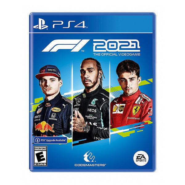 F1 2021 - Playstation 4