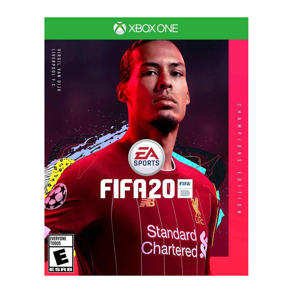 FIFA 20 - Champions Edition - XBOX ONE - LATAM