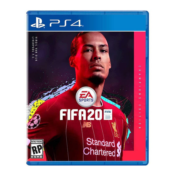 FIFA 20 - Champions Edition - Playstation 4
