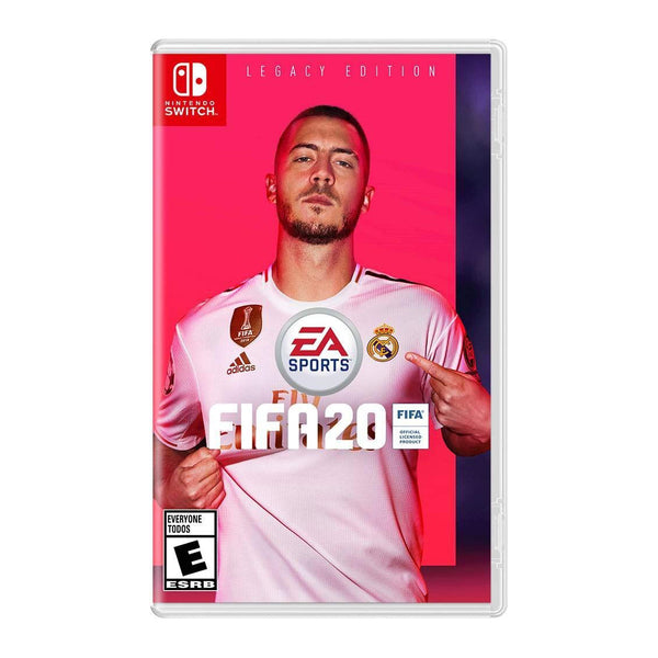 FIFA 20 Legacy Edition - Nintendo Switch