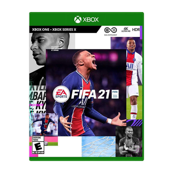 FIFA 21 - XBOX ONE - LATAM
