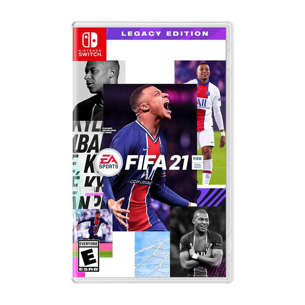 FIFA 21 - Legacy Edition - Nintendo Switch