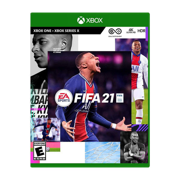 FIFA 21 - Xbox Series X