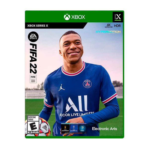 FIFA 22 - -Xbox Series X - LATAM