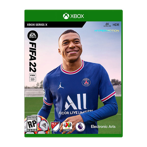 FIFA 22 - -Xbox Series X