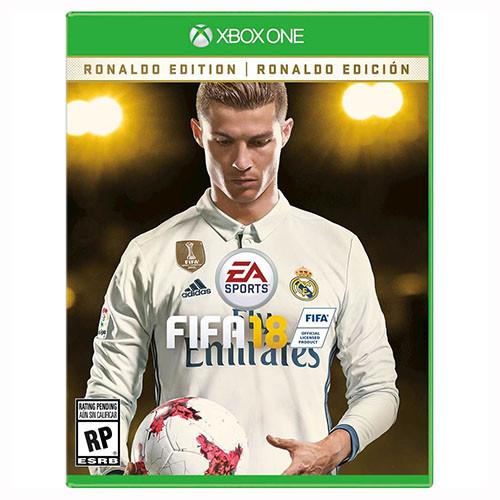 FIFA 18 - Ronaldo Edition - XBOX ONE