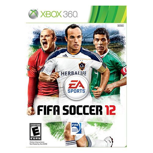 Fifa Soccer 12 - Xbox 360