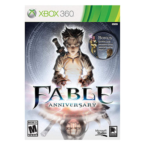 Fable Anniversary - Xbox 360