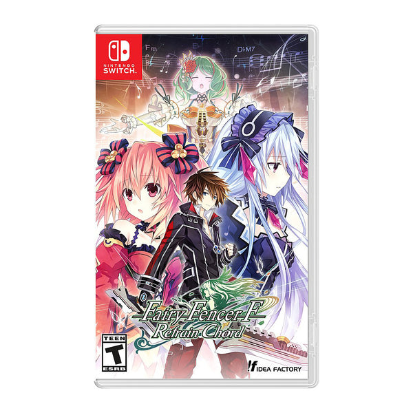 Fairy Fencer F: Refrain Chord - Nintendo Switch