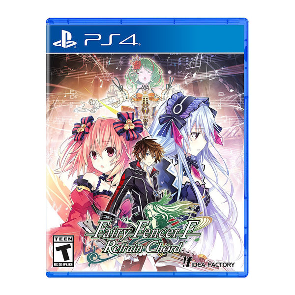 Fairy Fencer F: Refrain Chord - PlayStation 4