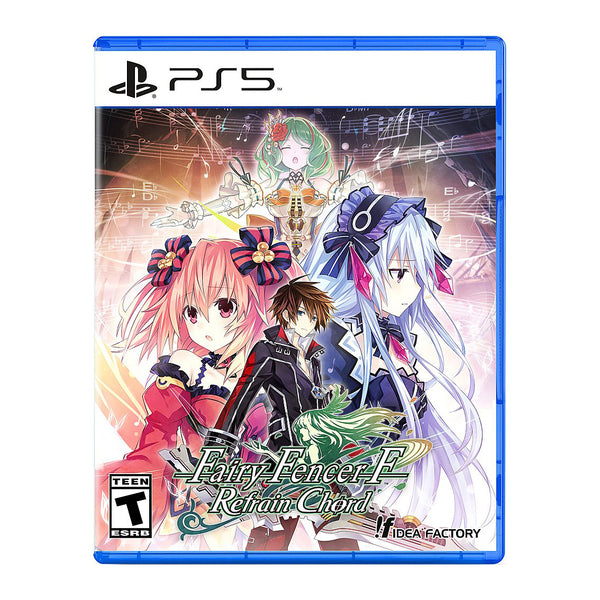 Fairy Fencer F: Refrain Chord - PlayStation 5