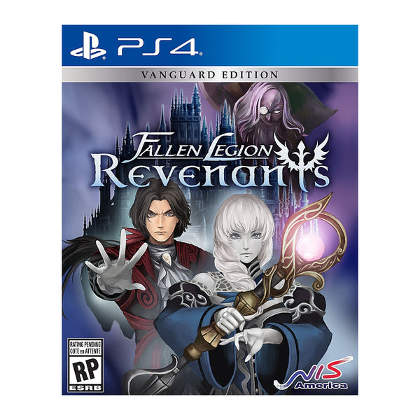 Fallen Legion Revenants Vanguard Edition - Playstation 4