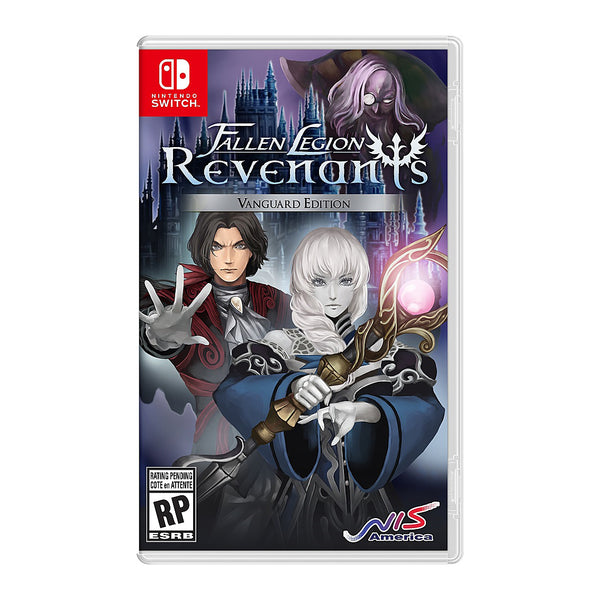 Fallen Legion Revenants Vanguard Edition - Nintendo Switch