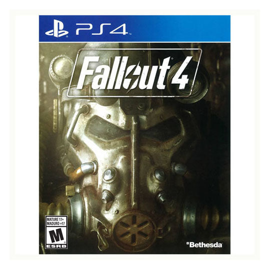 Fallout 4 - Playstation 4 - LATAM
