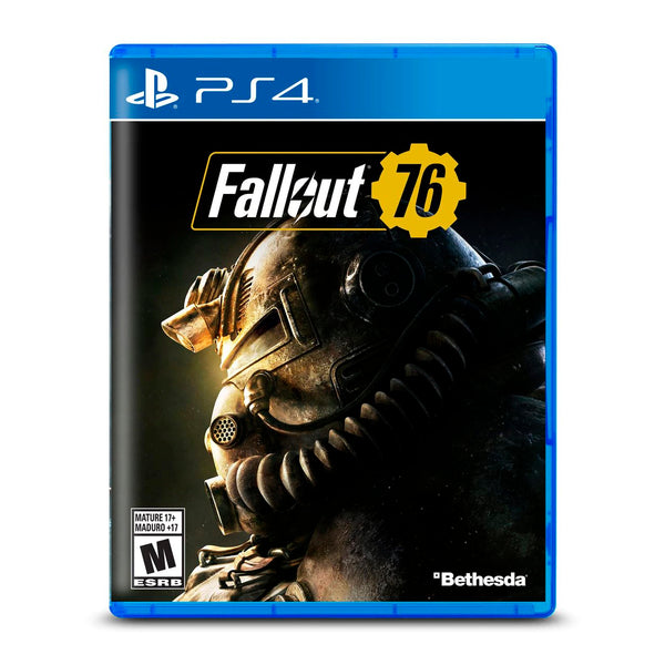 Fallout 76 - Playstation 4 - LATAM