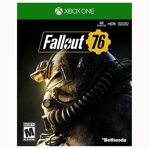 Fallout 76 - XBOX ONE