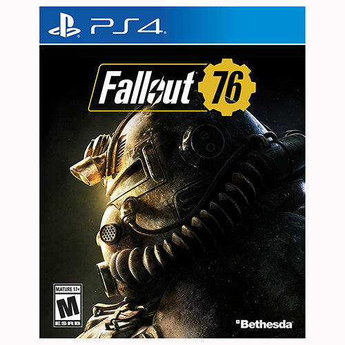 Fallout 76 - Playstation 4