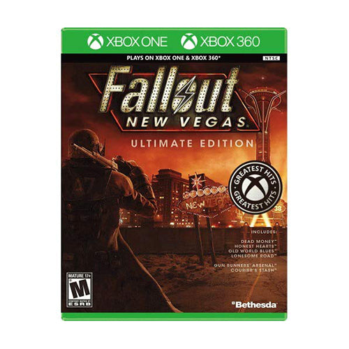 Fallout: New Vegas - Ultimate Edition - XBOX ONE