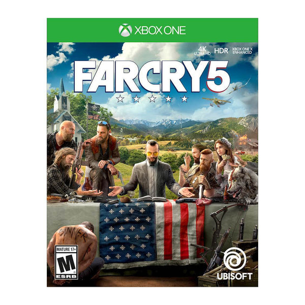 Far Cry 5 - XBOX ONE